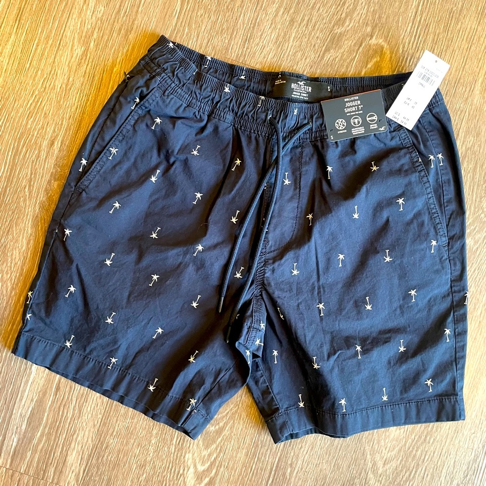 Hollister Jogger Shorts